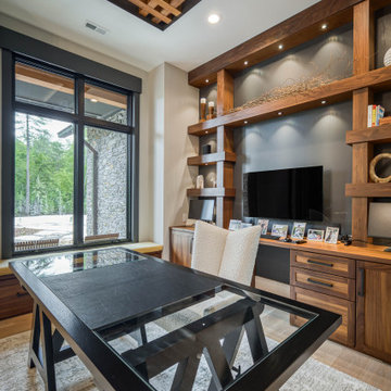 Lake James Modern