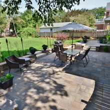 Backyard Patio Ideas