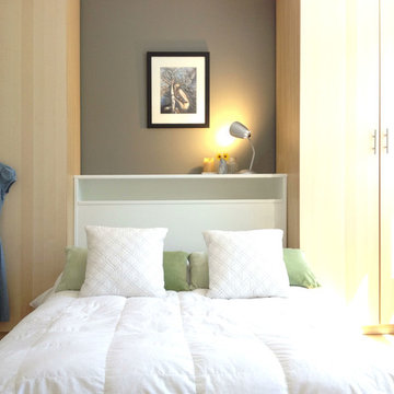 SATO1 - Tin Town Condo Remodel - Small Space Challenge!