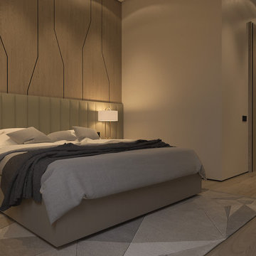 Luxury Master Bedroom Design