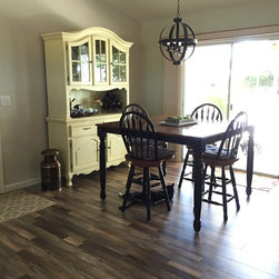 Country Maple Laminate - Products