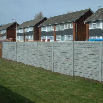 Fence Styles