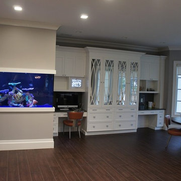 Central New Jersey Kitchen Aquarium