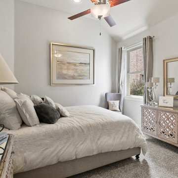 Dallas, Texas | North Creek - Premier Juniper Secondary Bedroom