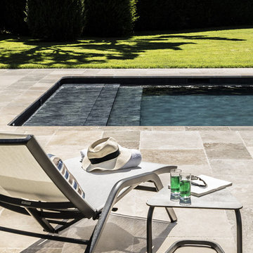 Piscine Paysagée