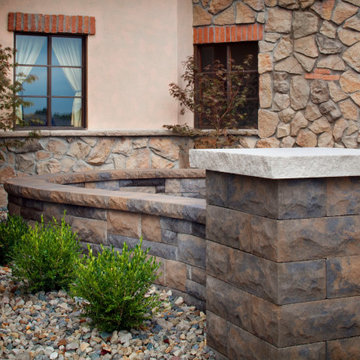Retaining Walls