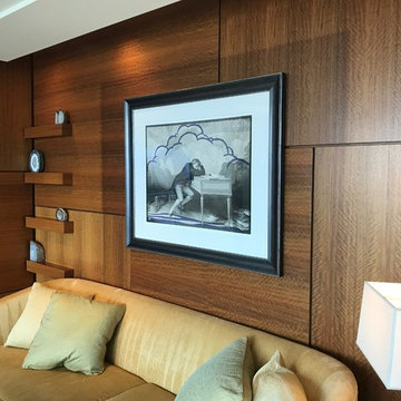 Design By Authority Wall Exhibits