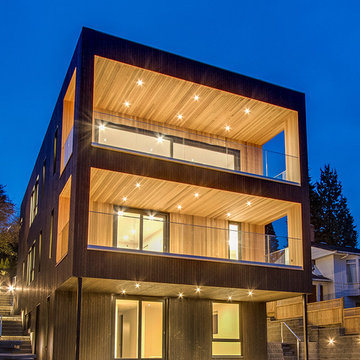 Modern Vancouver