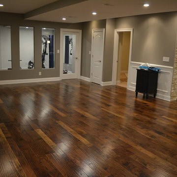 Game Area
