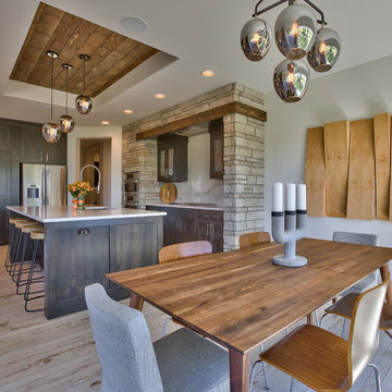 Tiburon Ridge Modern Rustic