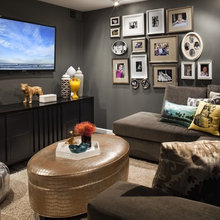 Living room TV ideas