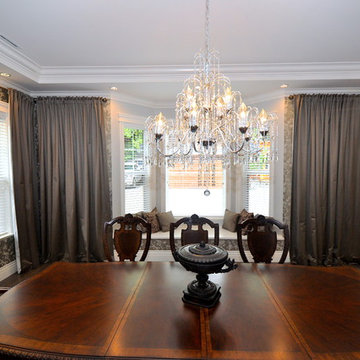 Hunter Custom Mansion