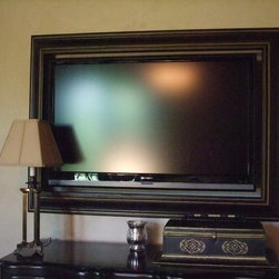 Flat screen TV frames - Products