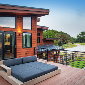 Modern Timber - Gretna, NE