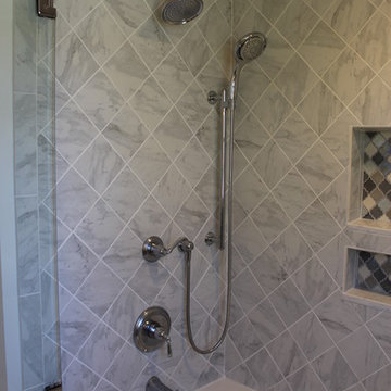 Chestnut Street Master Bath, Manchester