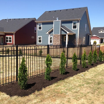 2016 Landscaping Projects