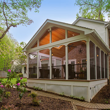 Screened Porch- Vienna, VA