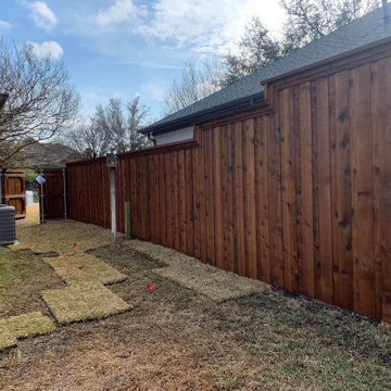 Fences and Electric Gates