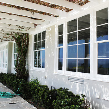Revitalized Retro Exterior