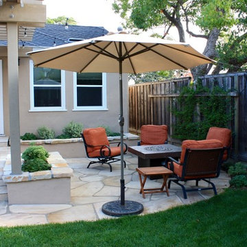 Outdoor Family Room