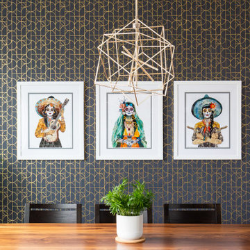 Mid Century / Scandanavian Townhouse