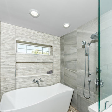 Arlington Heights New Custom Home (2016)