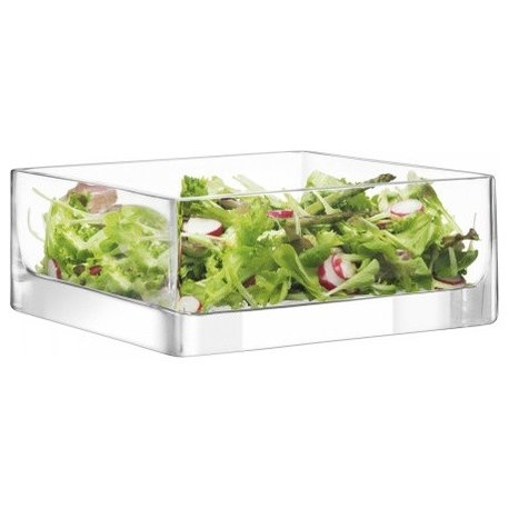 Modular Square Salad Bowl