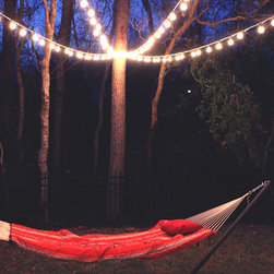 Boat Dock String Lighting - Outdoor Rope And String Lights