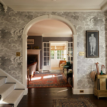 Gable's End - Bronxville Renovation