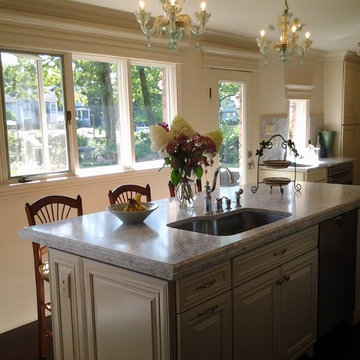New Jersey Kitchen Remodel after Super Storm Sandy