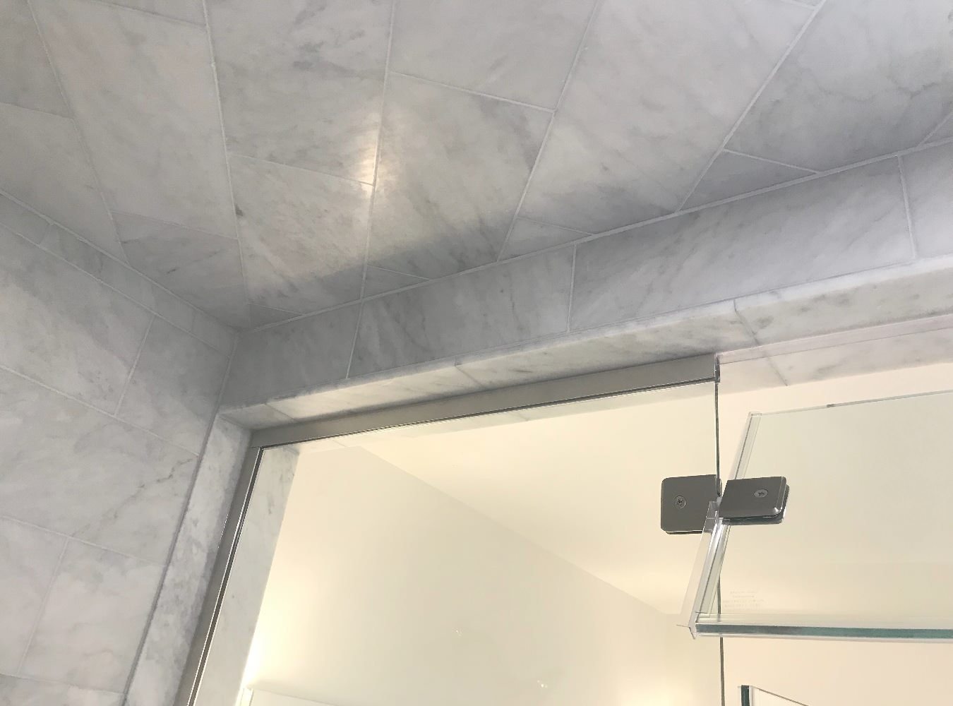 6x12 Carrara Venato Marble Subway Tile Honed Bianco White Carrera, 100 sq.ft.