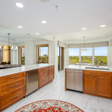 Bonita Bay High-Rise Luxury Remodel - Bonita Spirngs, Florida