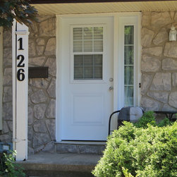 Entry Door - Products