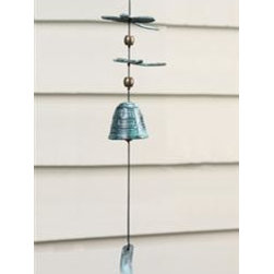 Woodstock Dragon Fly Wind Bells - Outdoor Products