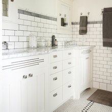bathrooms