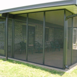 Screen Rooms - Outdoor Products