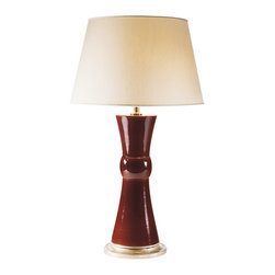 The Thomas Pheasant Collection - Vessel Lamp - Lamps