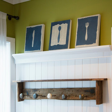 My Houzz: Colorful Cottage in Northern California