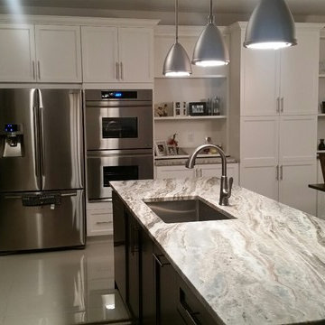 Fantasy Brown Quartzite