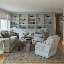 Glass Slipper Living Room
