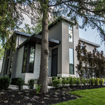 The Lakebreeze // 104 Burnet Street, Oakville