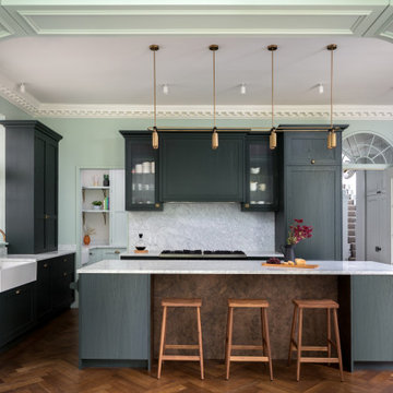 Creating a completely bespoke Hampstead home