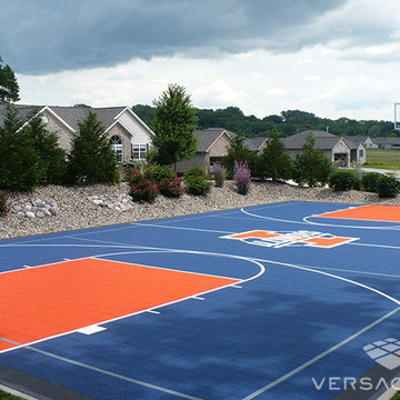 Sport Tiles - VersaCourt Construction