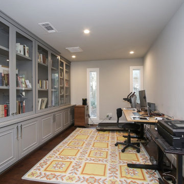 Memorial Whole House Remodel