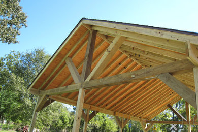 Inspiration for a timeless home design remodel in Houston