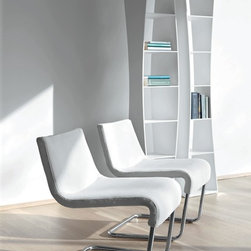 Skip Lounge Chair by Bonaldo - Dining Chairs