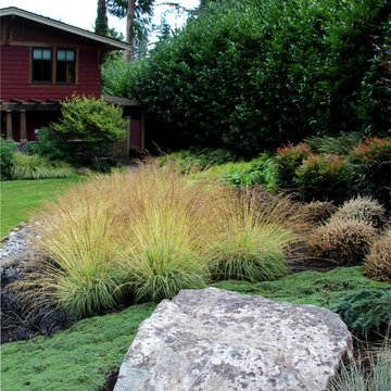 Contemporary Craftsman, Bainbridge Island, WA