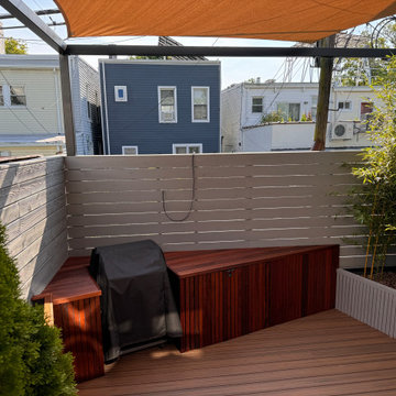 Windsor Terrace, Brooklyn Shade