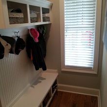 Mud room