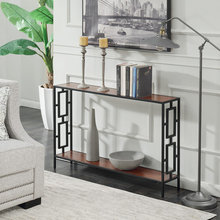 Console tables